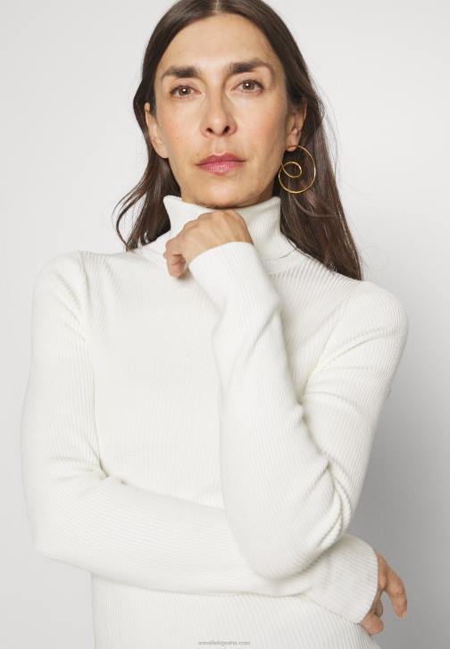 PN6V839 ženy Anna Field svetr špinavě bílý