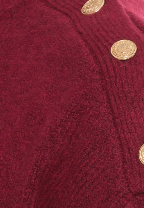 PN6V846 ženy Anna Field svetr bordeaux