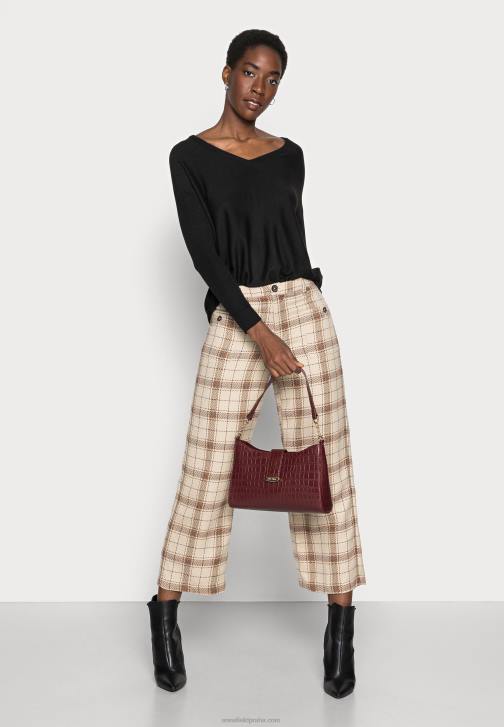 PN6V847 ženy Anna Field svetr černý