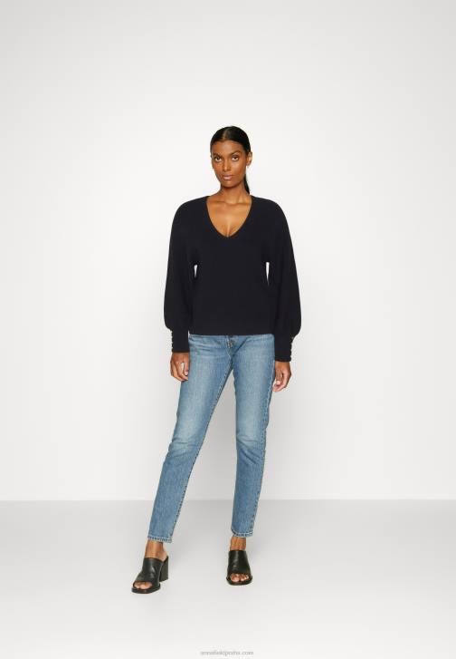 PN6V850 ženy Anna Field svetr černý