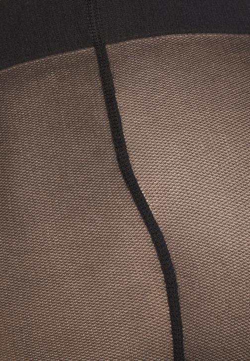 PN6V1095 ženy Anna Field 20 den 2 balení punčochové kalhoty černé