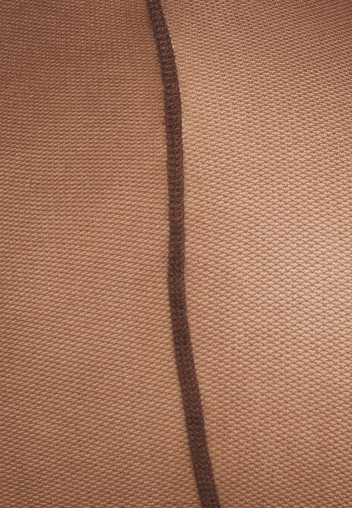 PN6V1100 ženy Anna Field 20 den 2 balení punčochových kalhot tmavě hnědé