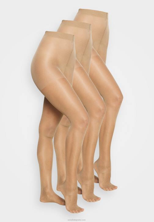 PN6V1107 ženy Anna Field 3pp 20 den punčochové kalhoty nahé