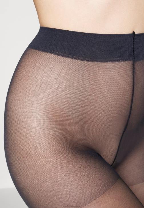 PN6V1109 ženy Anna Field Punčocháče 15 den 3 balení černé