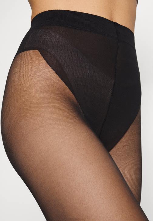 PN6V1111 ženy Anna Field punčocháče černé