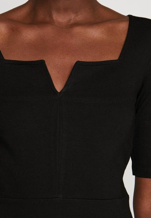 PN6V100 ženy Anna Field směnné šaty černé