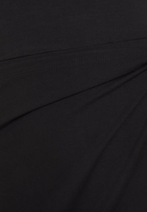 PN6V109 ženy Anna Field žerzejové šaty černé