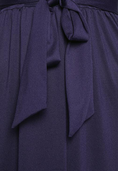 PN6V114 ženy Anna Field maxi šaty tmavě modré