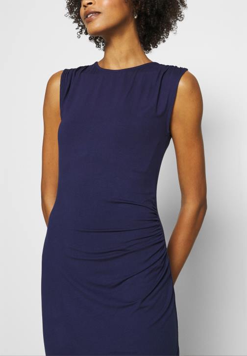 PN6V122 ženy Anna Field směna šaty večerní modrá