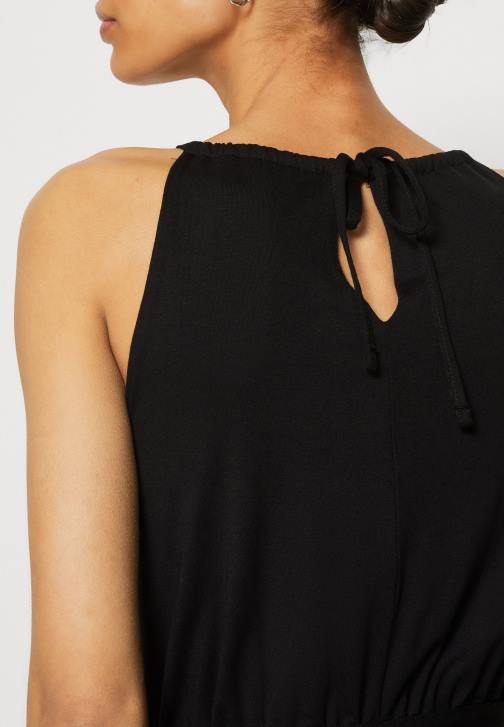 PN6V128 ženy Anna Field maxi šaty černé