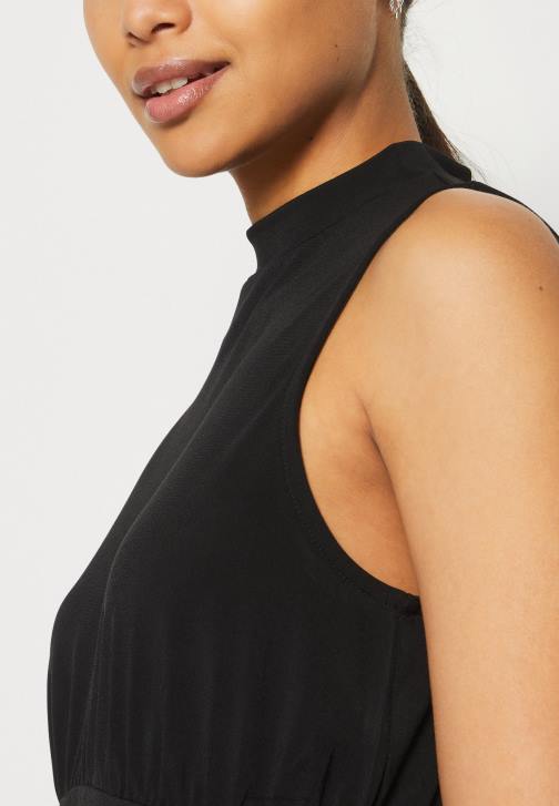 PN6V167 ženy Anna Field žerzejové šaty černé