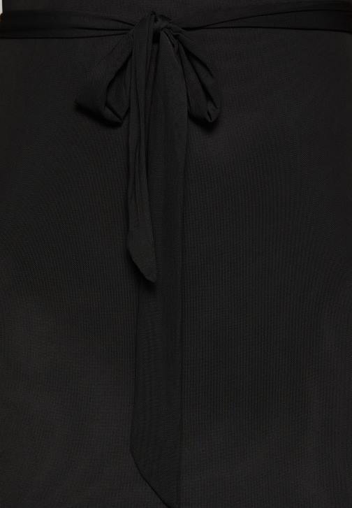 PN6V208 ženy Anna Field směnné šaty černé