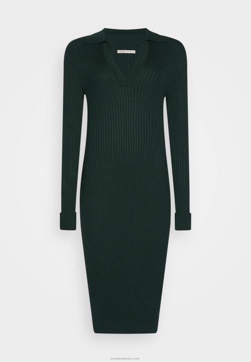 PN6V209 ženy Anna Field svetr zelený