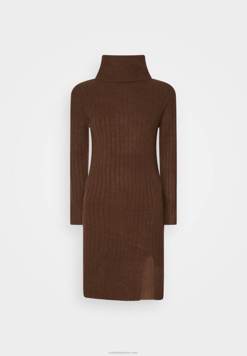 PN6V210 ženy Anna Field svetřík tmavě hnědé