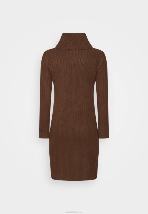 PN6V210 ženy Anna Field svetřík tmavě hnědé