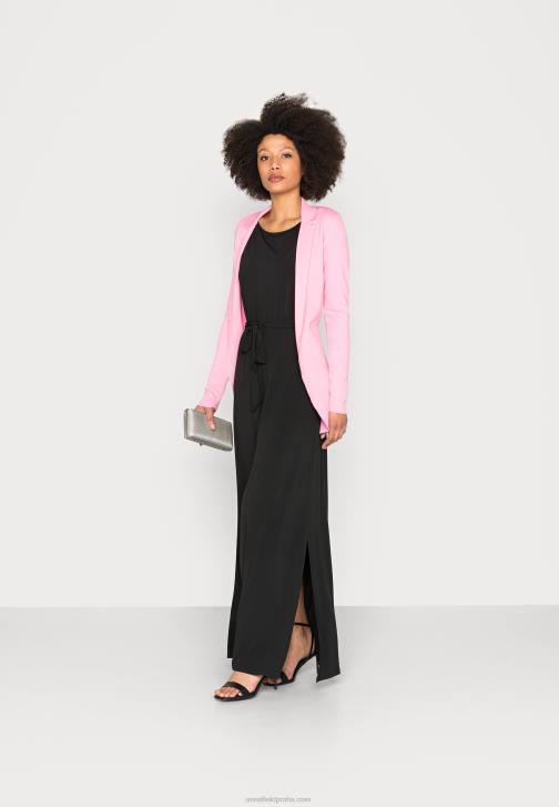 PN6V221 ženy Anna Field maxi šaty černé