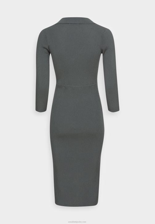 PN6V233 ženy Anna Field svetr zelený