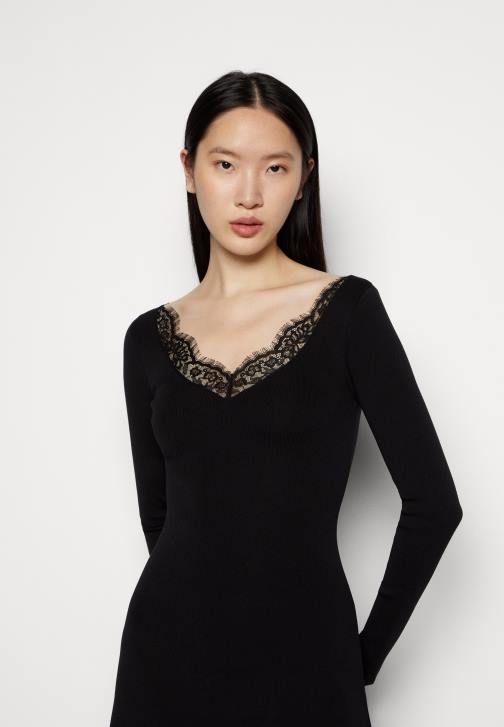 PN6V236 ženy Anna Field svetřík černý