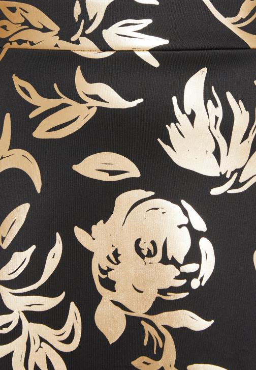 PN6V24 ženy Anna Field denní šaty černé