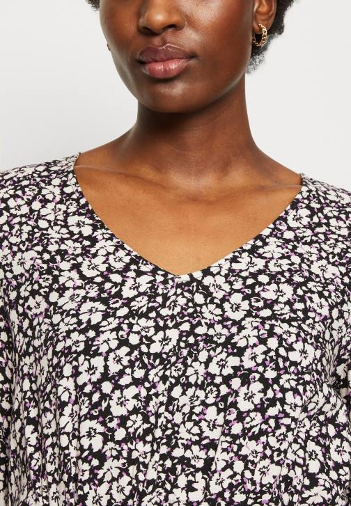 PN6V25 ženy Anna Field denní šaty černo/bílé