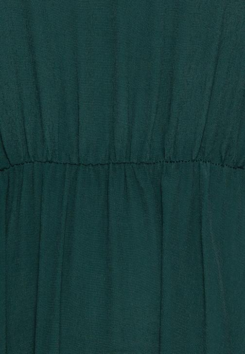 PN6V51 ženy Anna Field koktejlové společenské šaty tmavě zelené