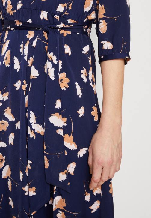 PN6V55 ženy Anna Field koktejlové společenské šaty vícebarevné