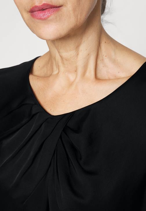 PN6V56 ženy Anna Field koktejlové společenské šaty černé