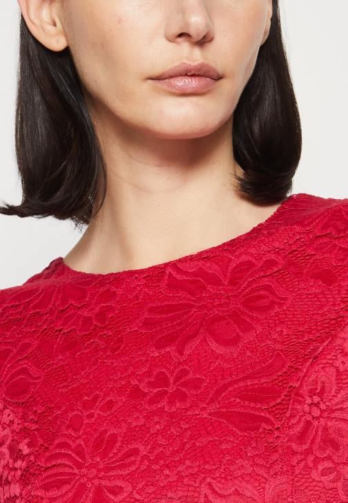 PN6V61 ženy Anna Field koktejlové šaty společenské šaty berry