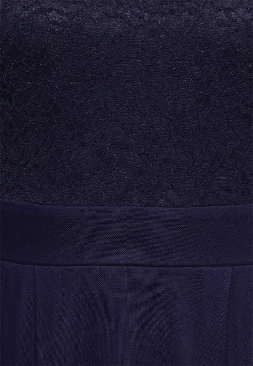 PN6V69 ženy Anna Field koktejlové společenské šaty tmavě modré