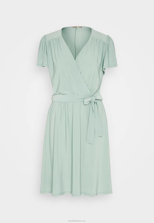 PN6V6 ženy Anna Field denní šaty zelené