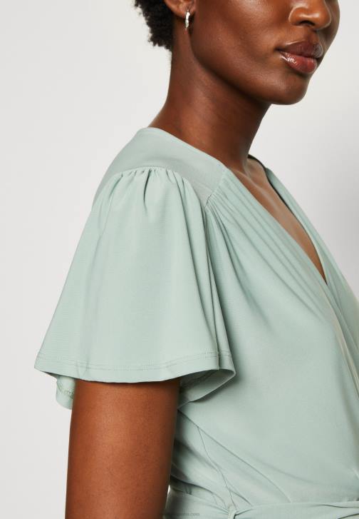 PN6V6 ženy Anna Field denní šaty zelené