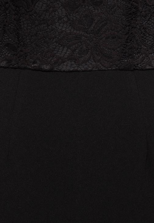 PN6V72 ženy Anna Field koktejlové společenské šaty černé