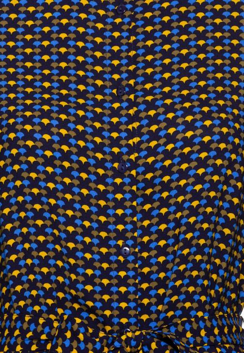 PN6V81 ženy Anna Field košilové šaty modro/žluté