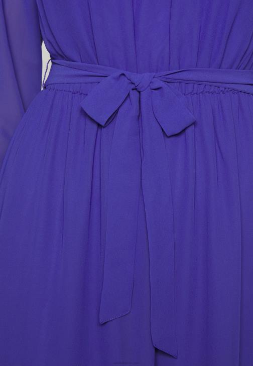 PN6V8 ženy Anna Field denní šaty modré