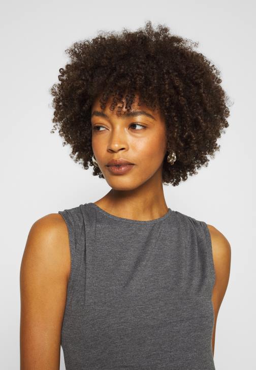 PN6V94 ženy Anna Field směna šaty šedá opuka