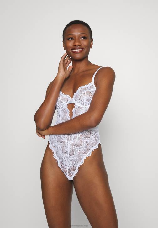 PN6V1017 ženy Anna Field tělo bílé