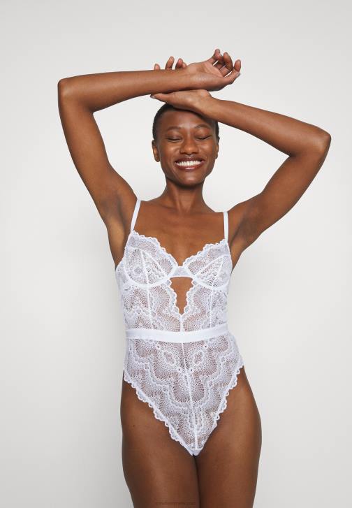 PN6V1017 ženy Anna Field tělo bílé