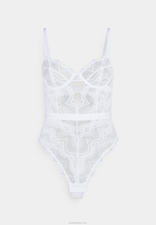 PN6V1017 ženy Anna Field tělo bílé