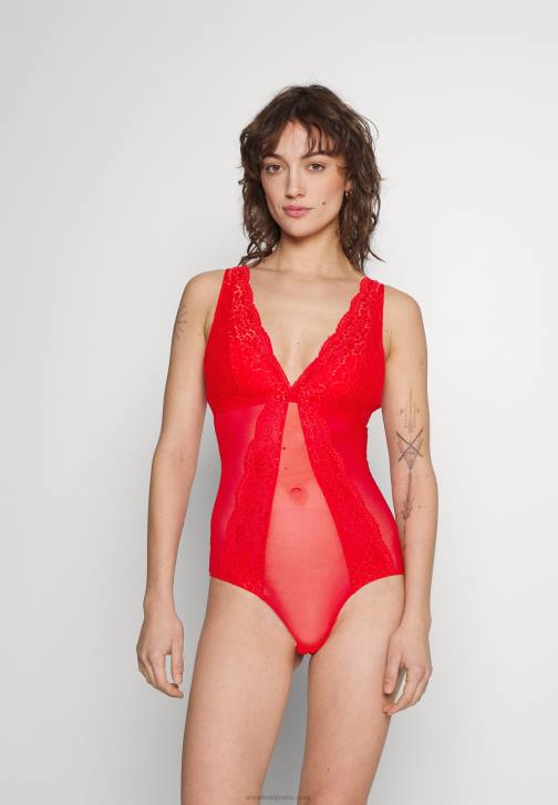 PN6V1020 ženy Anna Field tělo červené