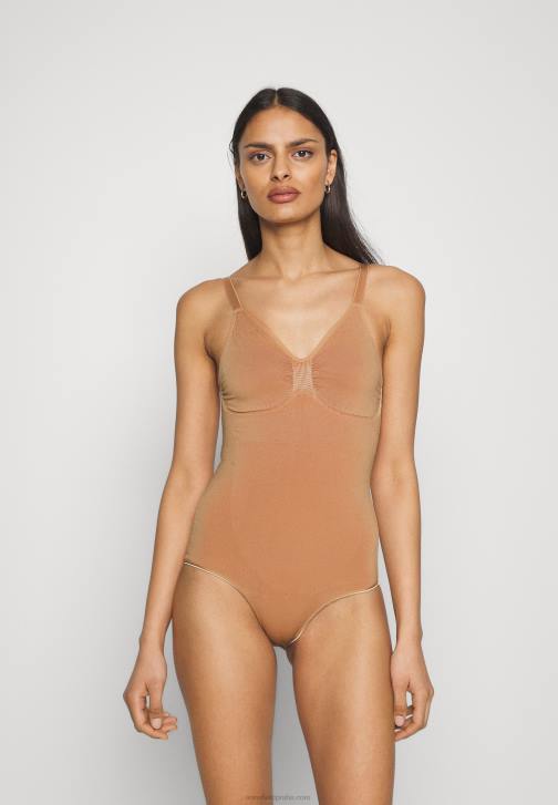 PN6V1021 ženy Anna Field tělo nahá