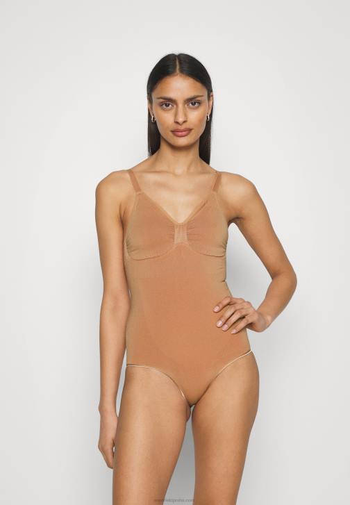 PN6V1021 ženy Anna Field tělo nahá