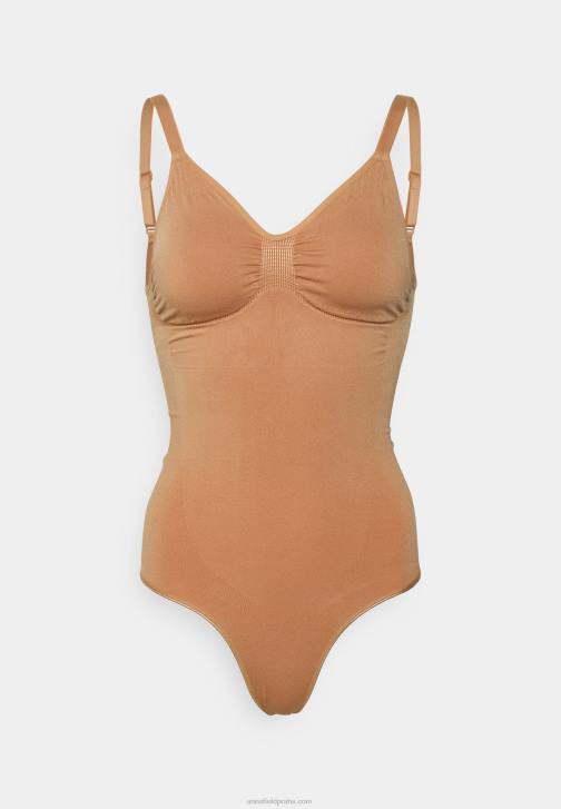 PN6V1021 ženy Anna Field tělo nahá