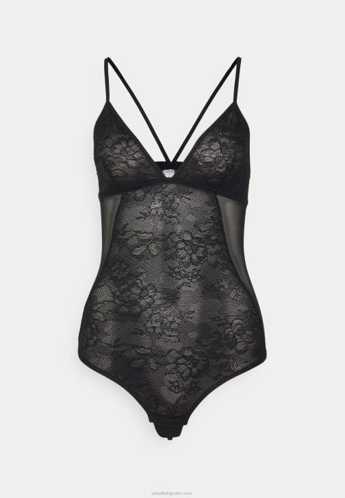 PN6V1022 ženy Anna Field tělo černé