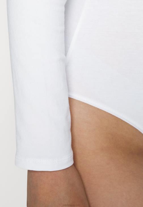 PN6V1026 ženy Anna Field 2 balení tělo bílé