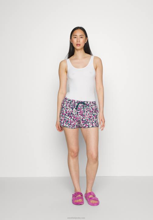 PN6V1028 ženy Anna Field 2 balení tělo černá/bílá