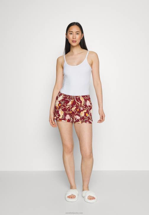 PN6V1029 ženy Anna Field 2 balení tělo černé