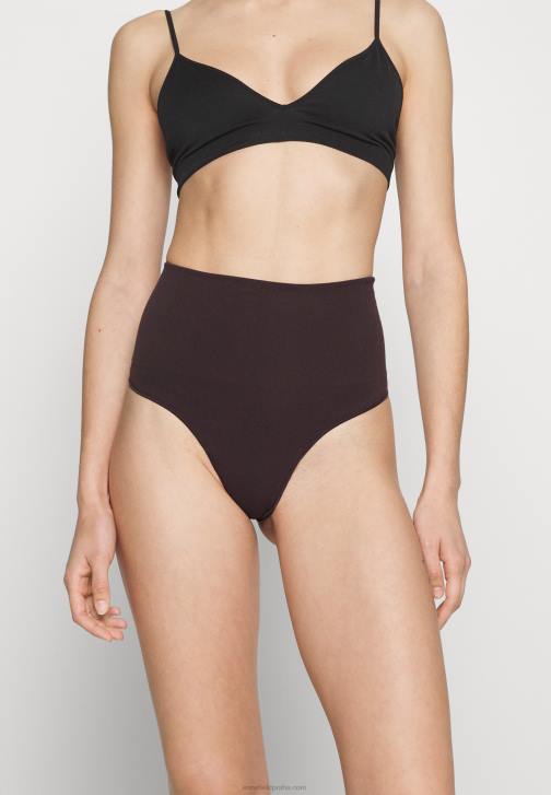 PN6V1034 ženy Anna Field tvarovky černé