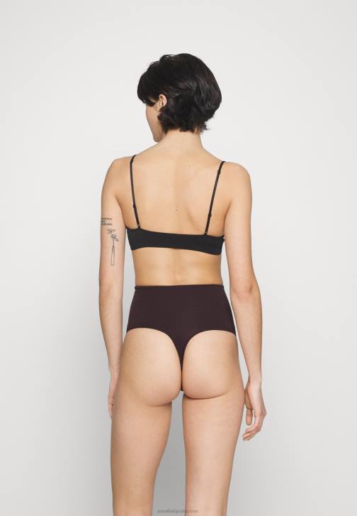 PN6V1034 ženy Anna Field tvarovky černé