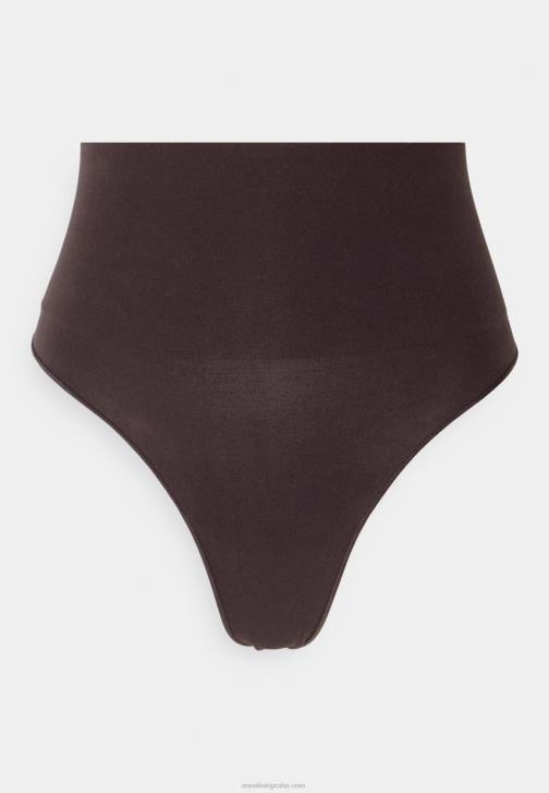 PN6V1034 ženy Anna Field tvarovky černé