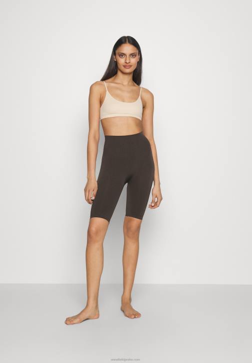 PN6V1035 ženy Anna Field silné tvarování tvarované černé